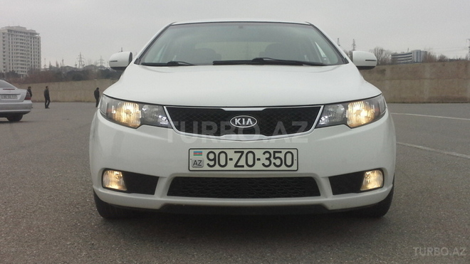 Kia Cerato 2011, 53,000 km - 1.8 l - Bakı