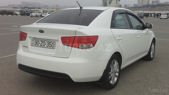 Kia Cerato 2011, 53,000 km - 1.8 l - Bakı
