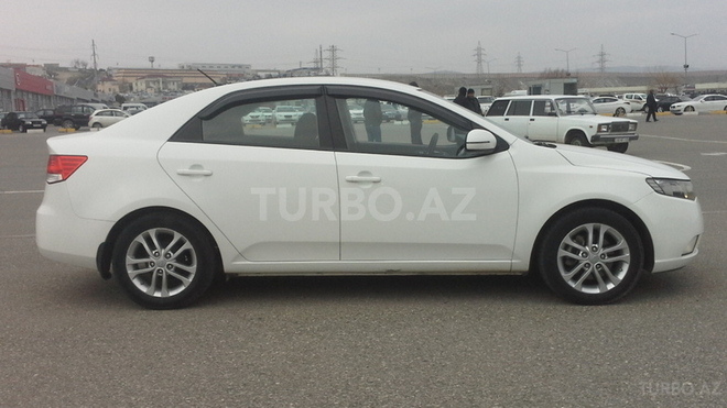 Kia Cerato 2011, 53,000 km - 1.8 l - Bakı