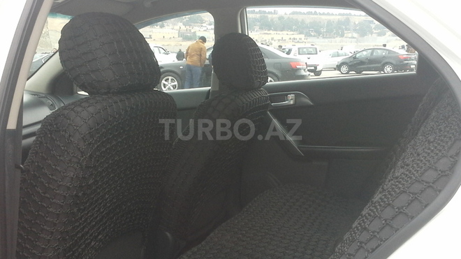 Kia Cerato 2011, 53,000 km - 1.8 l - Bakı
