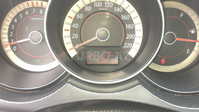 Kia Cerato 2011, 53,000 km - 1.8 l - Bakı