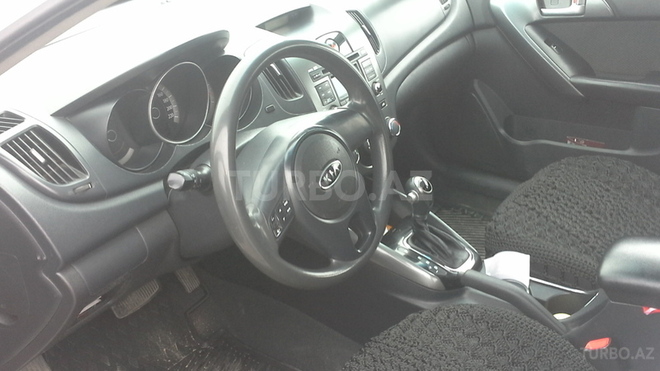 Kia Cerato 2011, 53,000 km - 1.8 l - Bakı