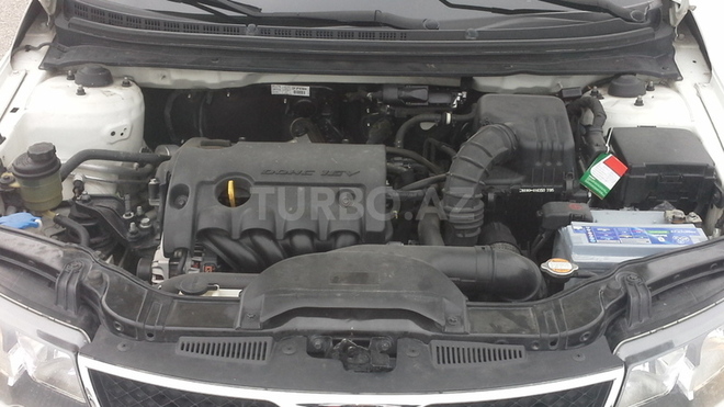 Kia Cerato 2011, 53,000 km - 1.8 l - Bakı
