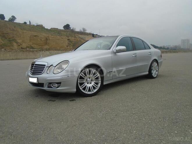 Mercedes E 280 2006, 240,000 km - 3.0 l - Bakı