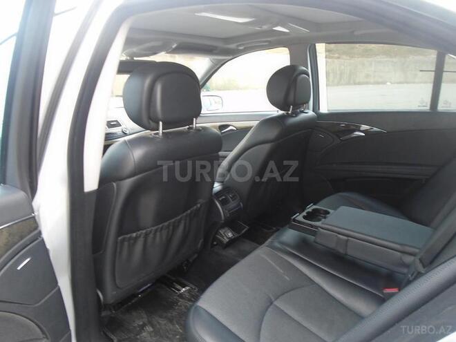 Mercedes E 280 2006, 240,000 km - 3.0 l - Bakı