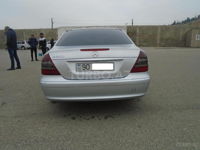 Mercedes E 280 2006, 240,000 km - 3.0 l - Bakı