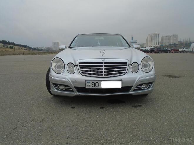 Mercedes E 280 2006, 240,000 km - 3.0 l - Bakı