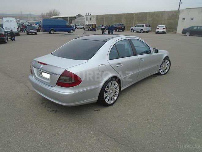 Mercedes E 280 2006, 240,000 km - 3.0 l - Bakı
