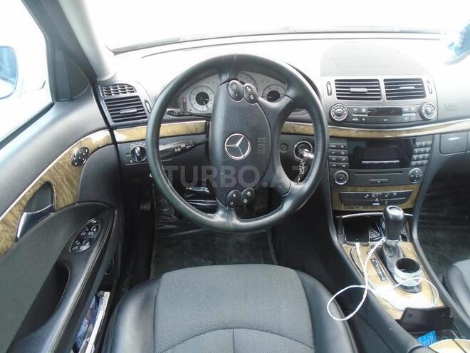 Mercedes E 280 2006, 240,000 km - 3.0 l - Bakı