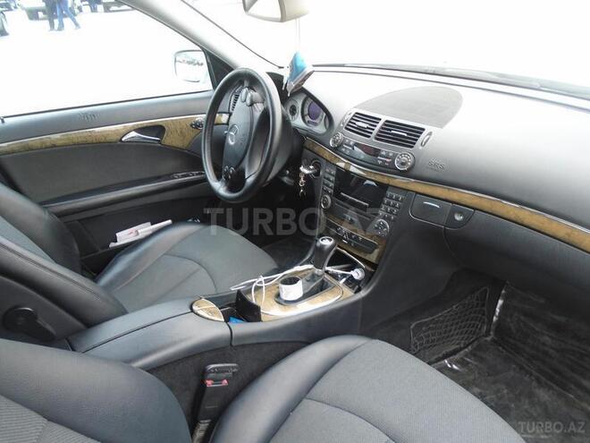 Mercedes E 280 2006, 240,000 km - 3.0 l - Bakı