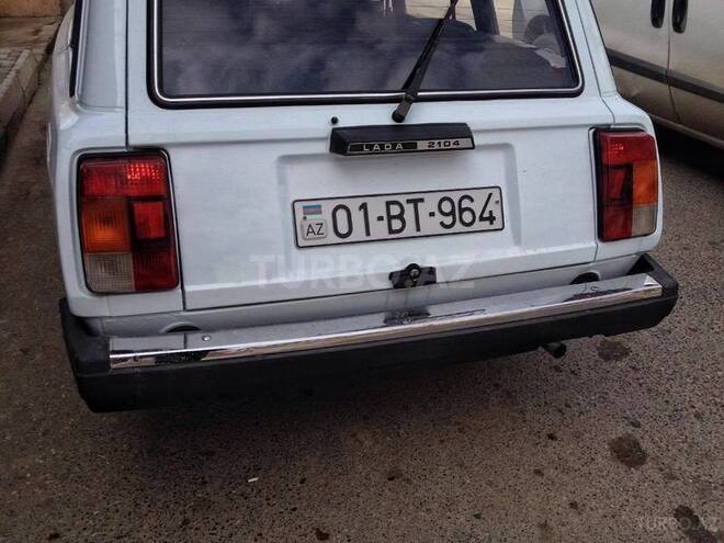 LADA (VAZ) 2104 2011, 120,000 km - 1.6 l - Sumqayıt