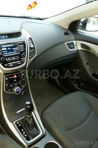 Hyundai Elantra 2014, 12,000 km - 1.8 l - Bakı