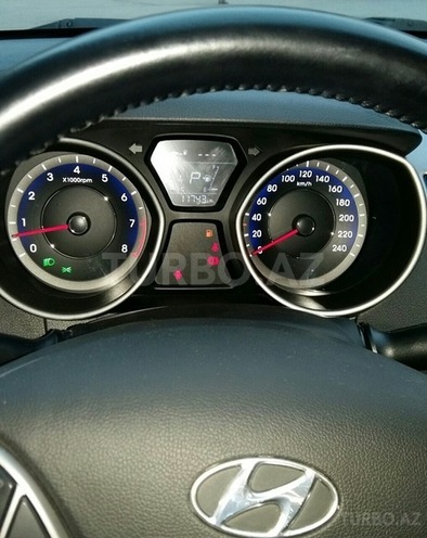 Hyundai Elantra 2014, 12,000 km - 1.8 l - Bakı