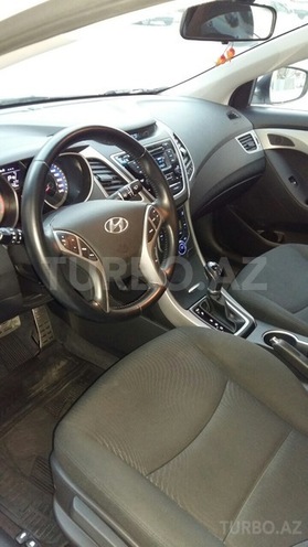 Hyundai Elantra 2014, 12,000 km - 1.8 l - Bakı