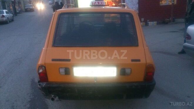 Renault 12 Toros 1999, 320,000 km - 1.4 l - Bakı