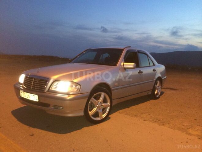 Mercedes C 180 1999, 265,000 km - 1.8 л - Bakı