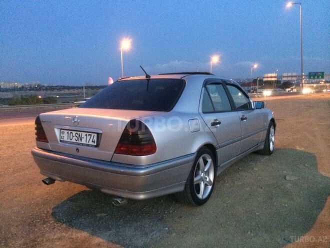 Mercedes C 180 1999, 265,000 km - 1.8 л - Bakı