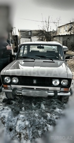 LADA (VAZ) 2106 1982, 300,000 km - 1.6 l - Qusar
