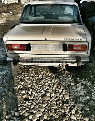 LADA (VAZ) 2106 1982, 300,000 km - 1.6 l - Qusar