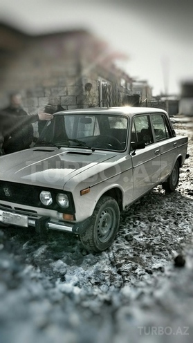 LADA (VAZ) 2106 1982, 300,000 km - 1.6 l - Qusar