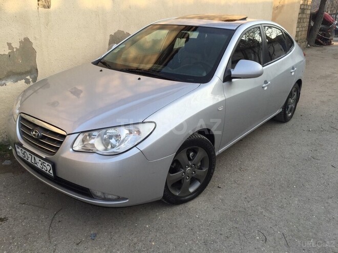 Hyundai Elantra 2007, 200,000 km - 2.0 л - Bakı