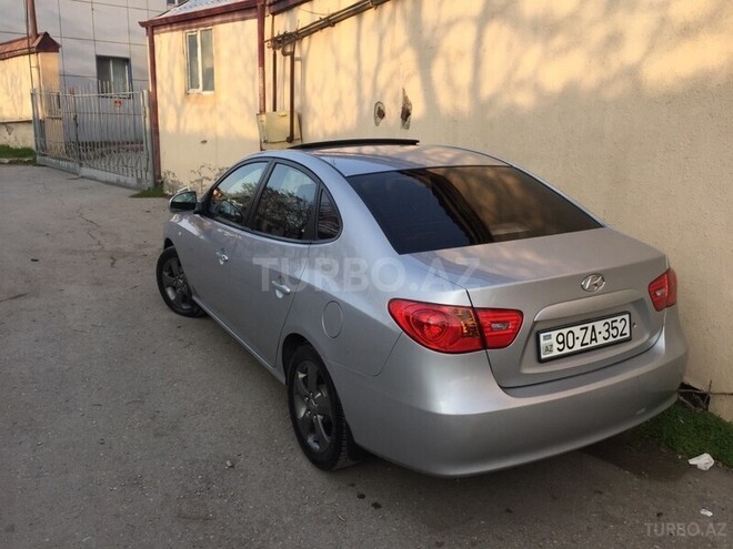 Hyundai Elantra 2007, 200,000 km - 2.0 л - Bakı