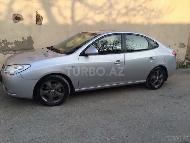 Hyundai Elantra 2007, 200,000 km - 2.0 л - Bakı
