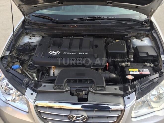 Hyundai Elantra 2007, 200,000 km - 2.0 л - Bakı