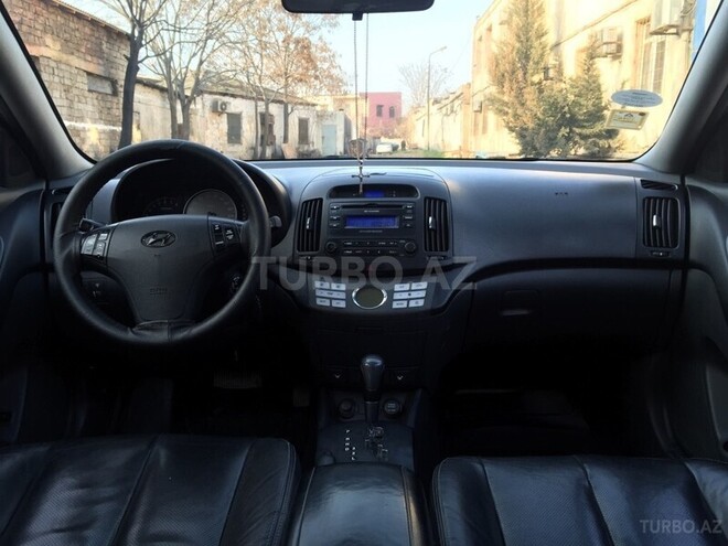 Hyundai Elantra 2007, 200,000 km - 2.0 л - Bakı