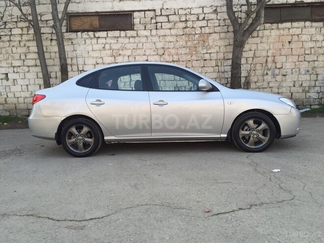 Hyundai Elantra 2007, 200,000 km - 2.0 л - Bakı