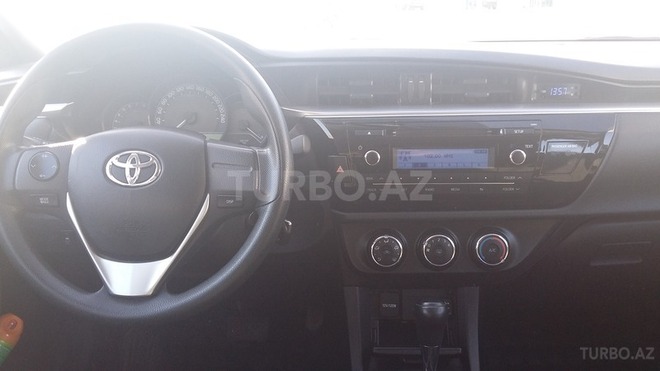 Toyota Corolla 2014, 38,000 km - 1.8 л - Bakı