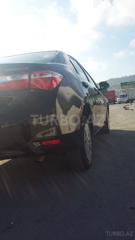 Toyota Corolla 2014, 38,000 km - 1.8 л - Bakı