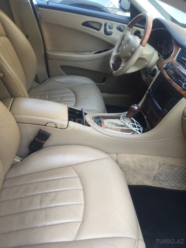 Mercedes CLS 350 2005, 185,000 km - 3.5 л - Bakı