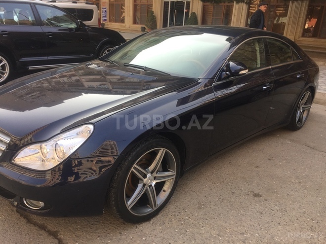 Mercedes CLS 350 2005, 185,000 km - 3.5 л - Bakı