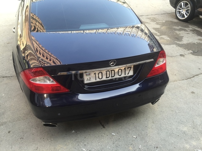 Mercedes CLS 350 2005, 185,000 km - 3.5 л - Bakı