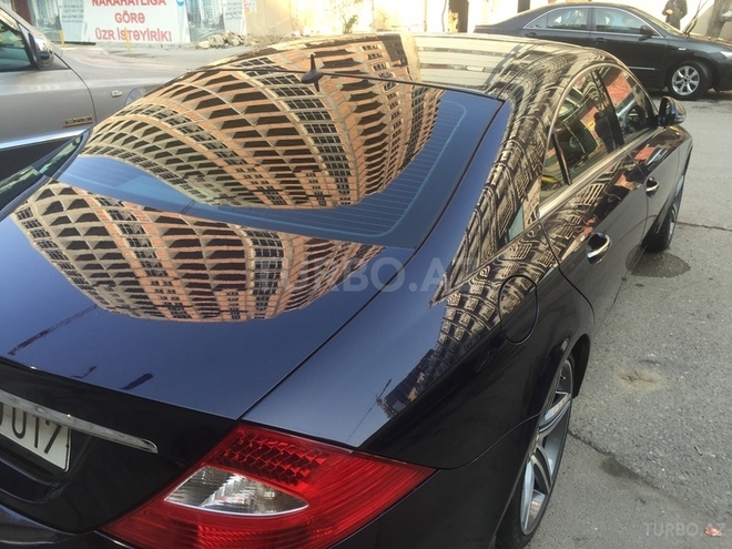 Mercedes CLS 350 2005, 185,000 km - 3.5 л - Bakı