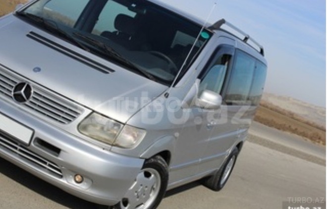 Mercedes Vito 2001, 130,000 km - 2.3 l - Bakı