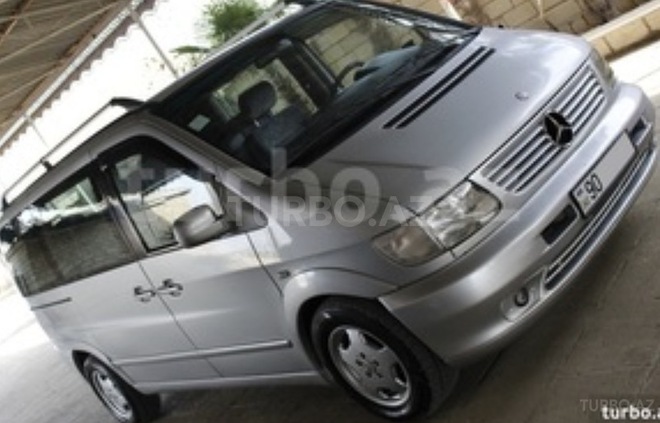 Mercedes Vito 2001, 130,000 km - 2.3 l - Bakı