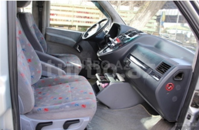 Mercedes Vito 2001, 130,000 km - 2.3 l - Bakı