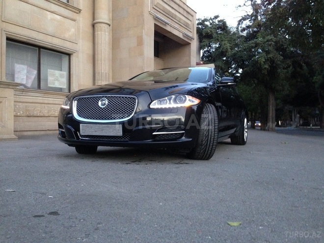 Jaguar  2011, 75,000 km - 5.0 л - Bakı