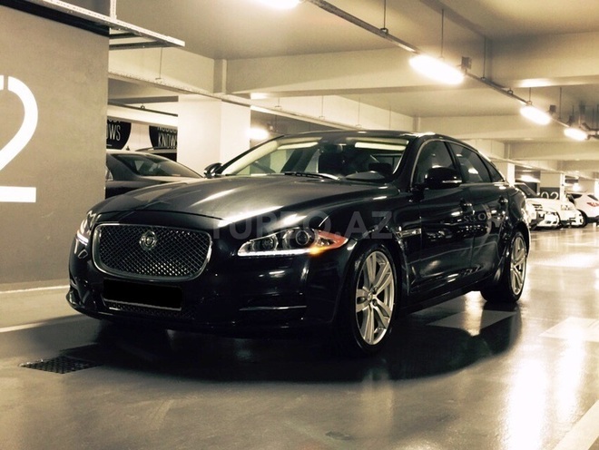Jaguar  2011, 75,000 km - 5.0 л - Bakı