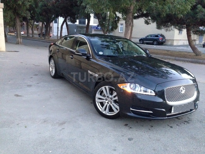 Jaguar  2011, 75,000 km - 5.0 л - Bakı