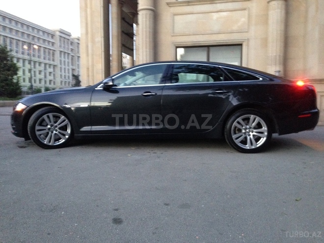 Jaguar  2011, 75,000 km - 5.0 л - Bakı
