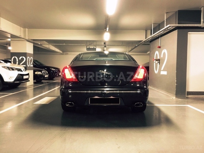 Jaguar  2011, 75,000 km - 5.0 л - Bakı