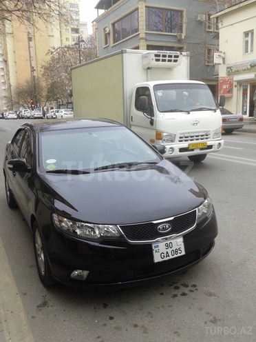 Kia Cerato 2009, 147,000 km - 1.6 л - Bakı
