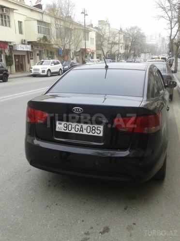 Kia Cerato 2009, 147,000 km - 1.6 л - Bakı