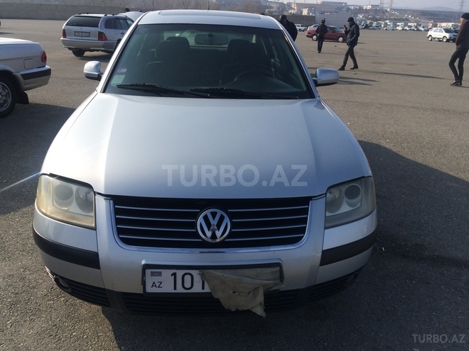 Volkswagen Passat 2001, 160,000 km - 1.8 l - Bakı