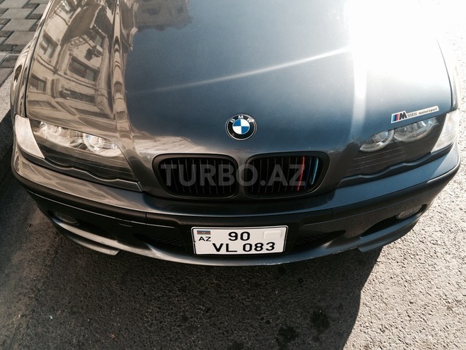 BMW 325 1999, 2,945,000 km - 2.5 l - Bakı