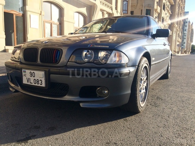 BMW 325 1999, 2,945,000 km - 2.5 l - Bakı