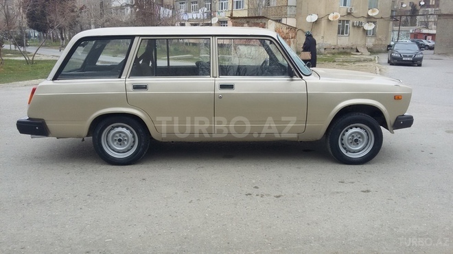 LADA (VAZ) 2104 2008, 80,000 km - 1.6 л - Sumqayıt